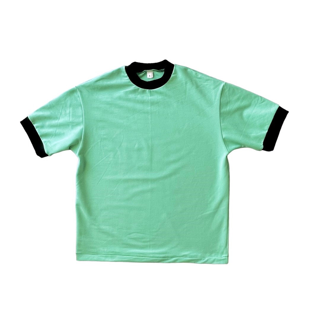 Oversize Unisex póló- Menta