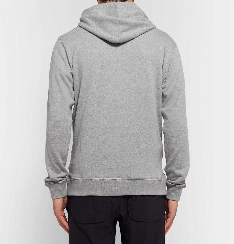 Mélange Loopback Jersey - Image 2